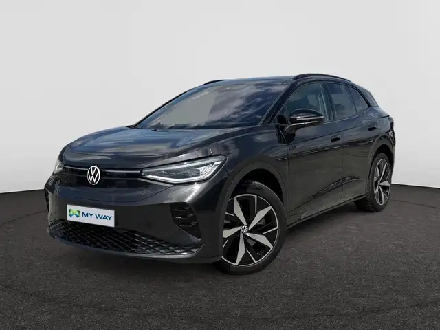 Volkswagen ID.4 GTX 77 kwh (299pk) AUTOMAAT /// Panoramisch dak /// 360° camera  /// Elektrische kofferklep ///