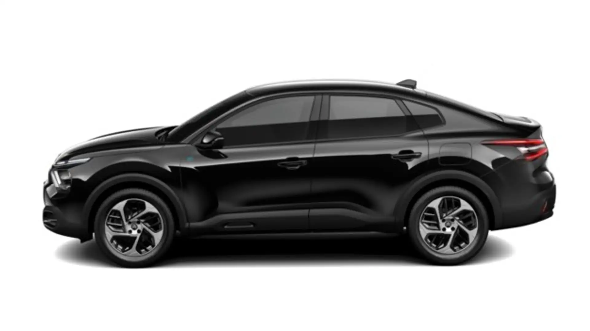 Citroen C4 X 1.2 PureTech Feel S&S 100 Negro - 2