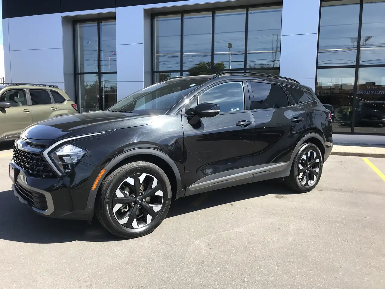 2024 Kia Sportage