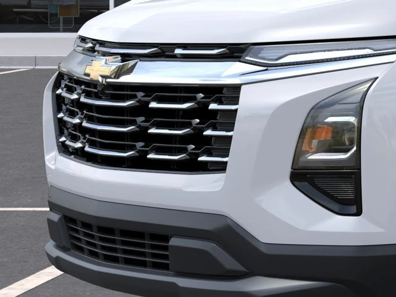 Chevrolet Equinox снимка Chevrolet Equinox