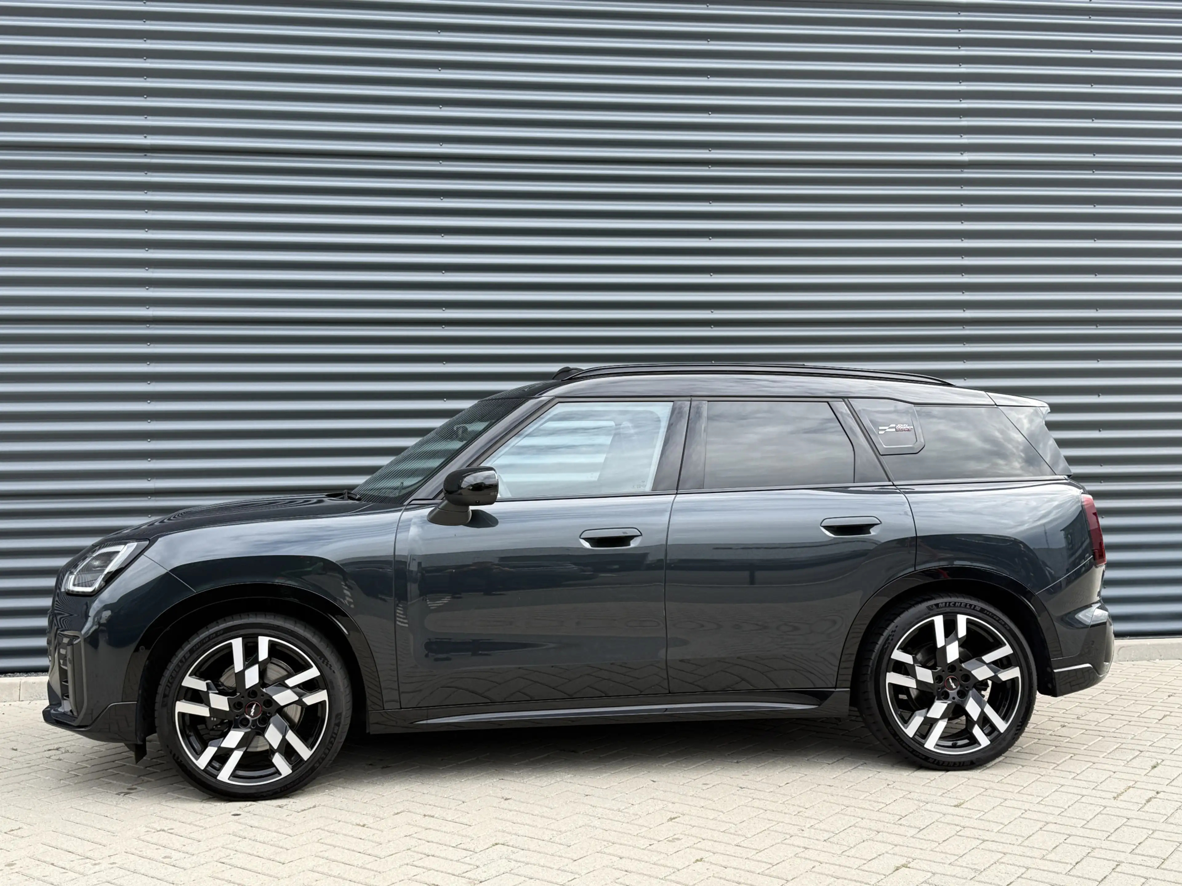MINI John Cooper Works Countryman 1.5 C XL — photo 4
