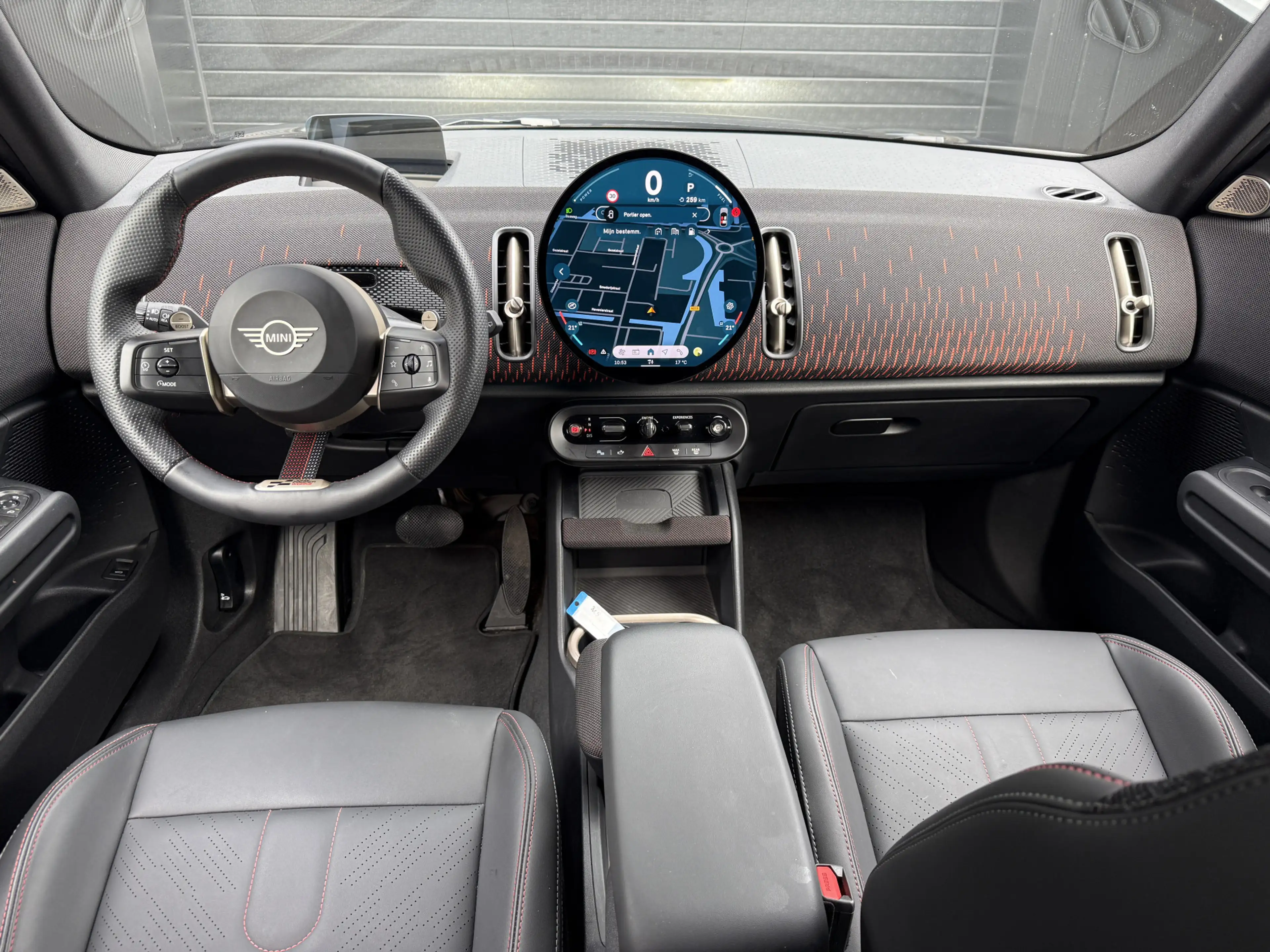 MINI John Cooper Works Countryman 1.5 C XL — photo 7