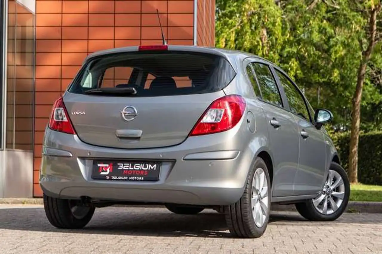 Opel Corsa Corsa — photo 2