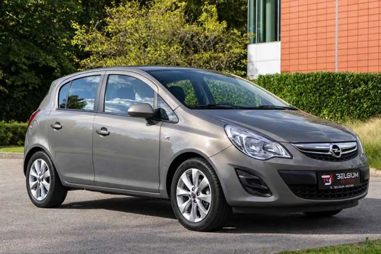 Opel Corsa Corsa — photo 8