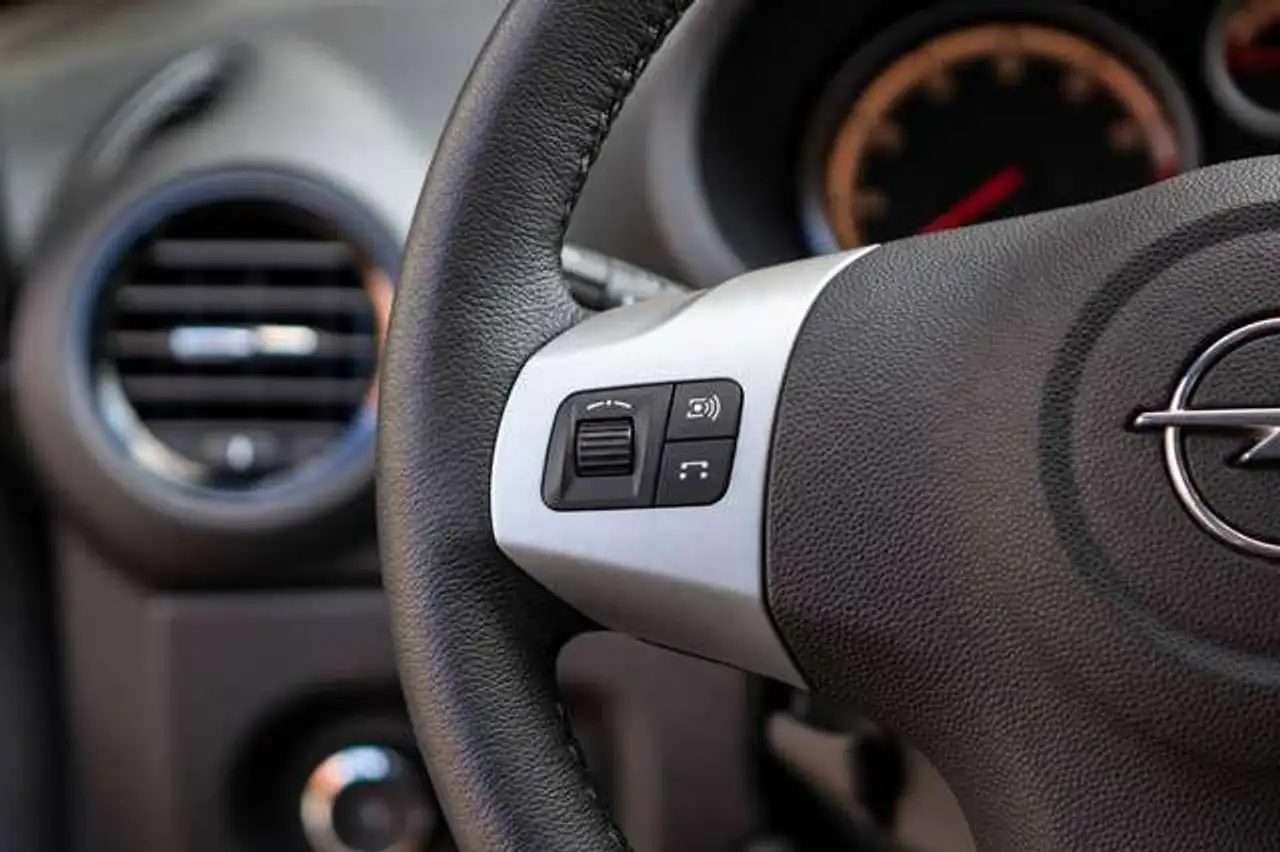 Opel Corsa Corsa — photo 17