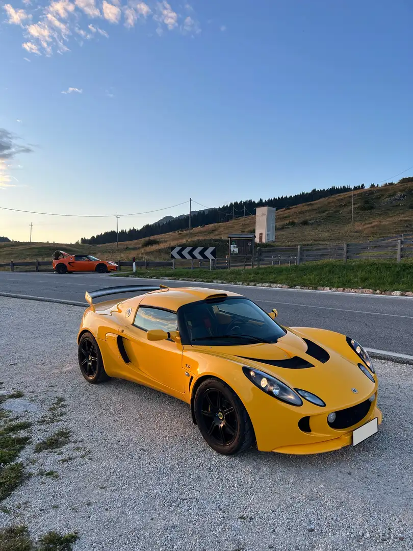 Lotus Exige S240 PP - 1