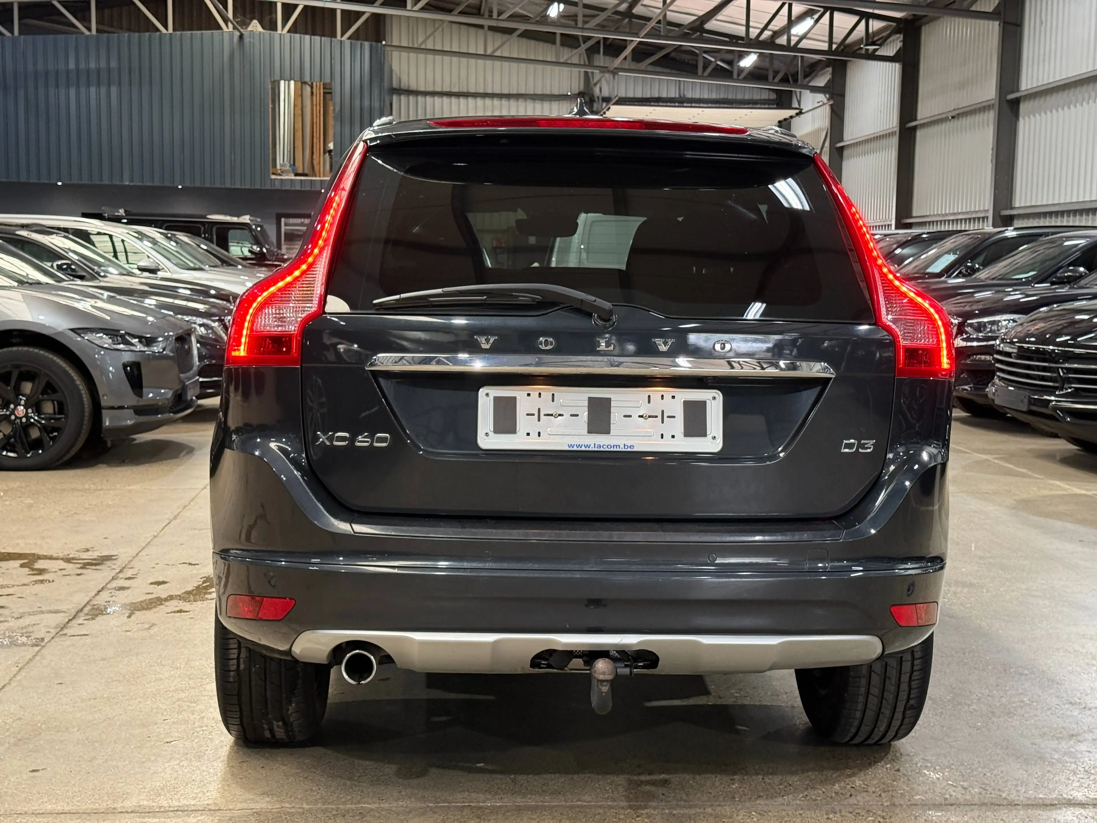 Volvo XC60 XC60 2.0 D3 Dynamic Edition Geartronic — photo 6