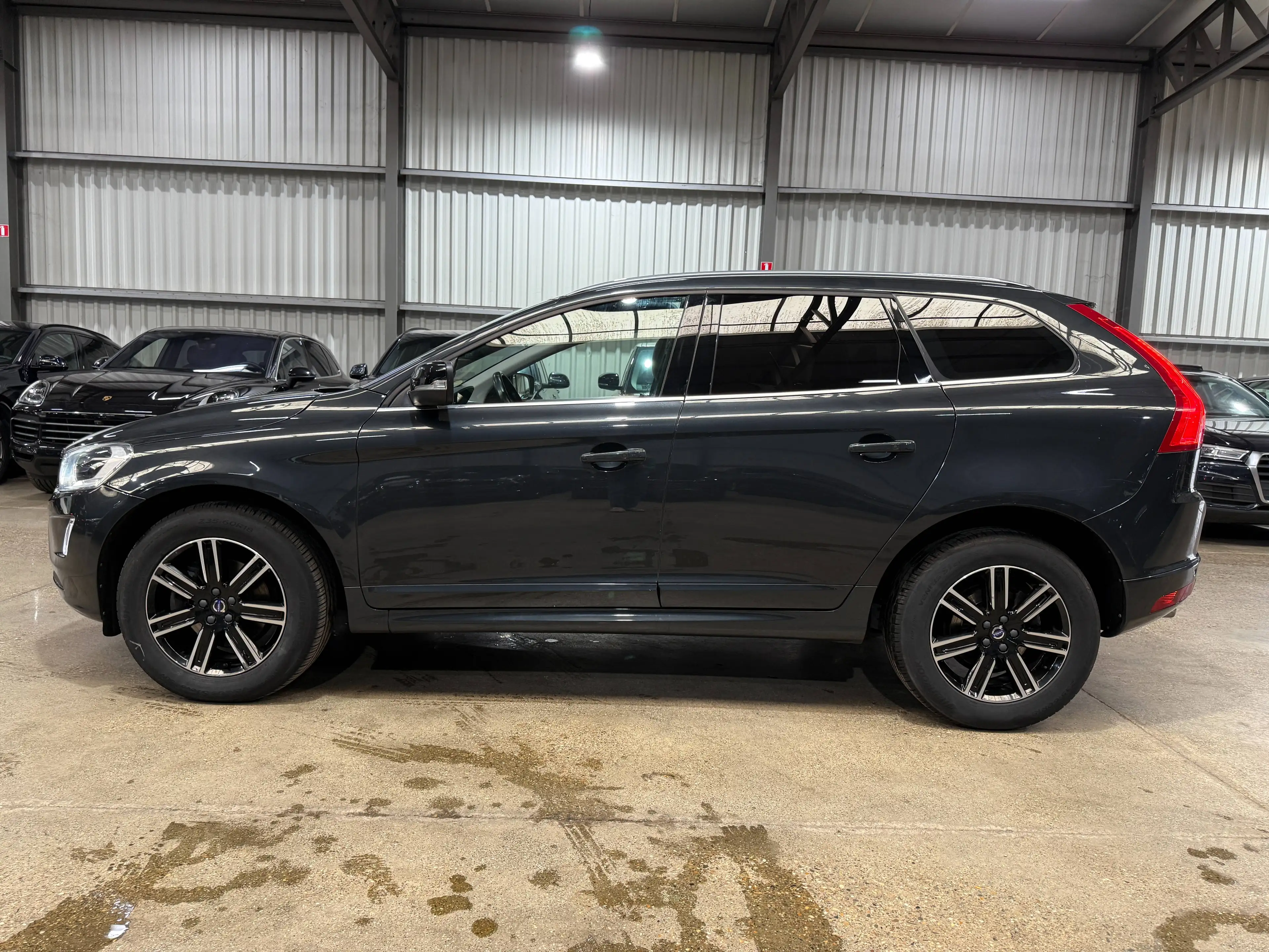 Volvo XC60 XC60 2.0 D3 Dynamic Edition Geartronic — photo 4