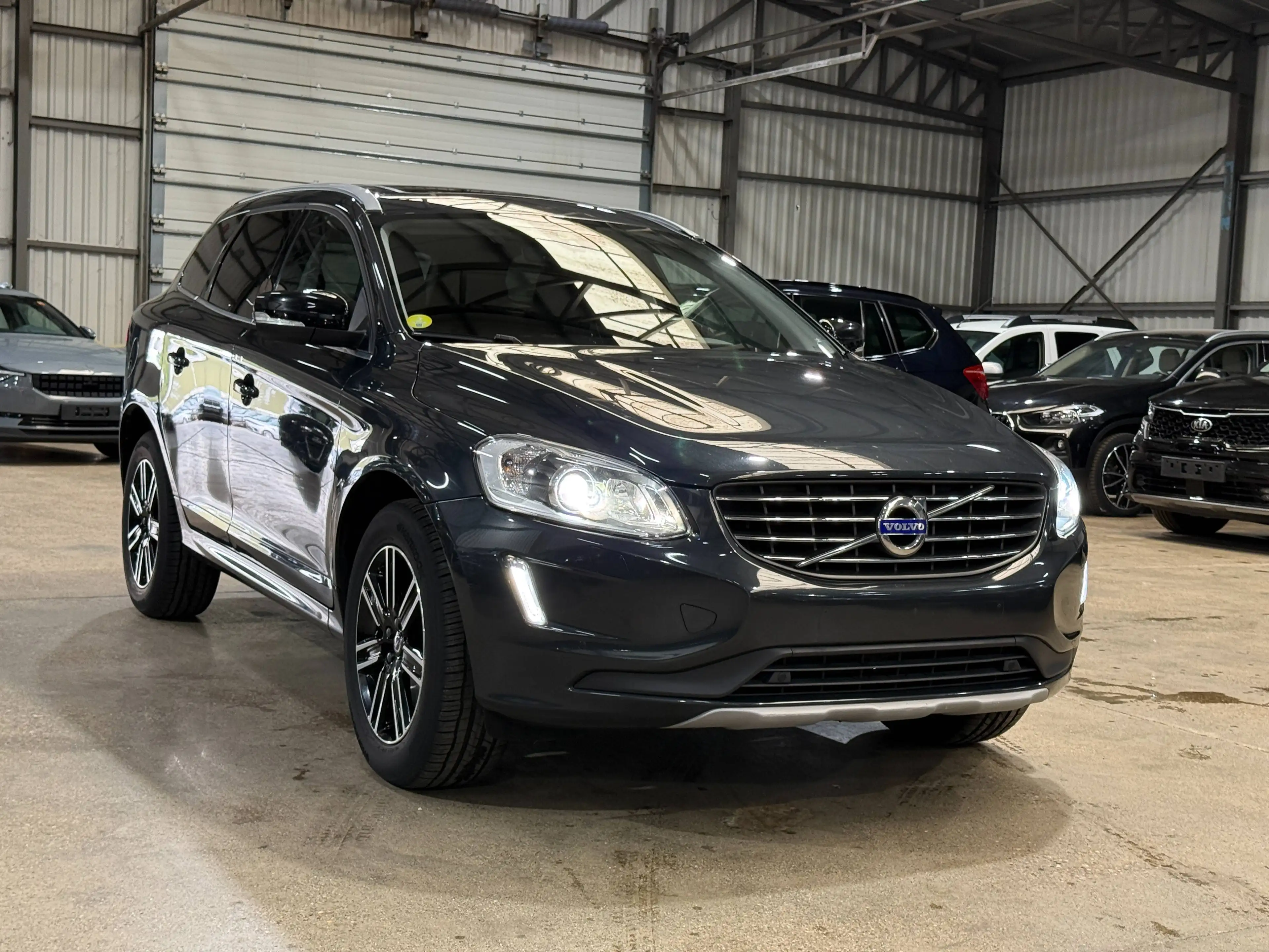 Volvo XC60 XC60 2.0 D3 Dynamic Edition Geartronic