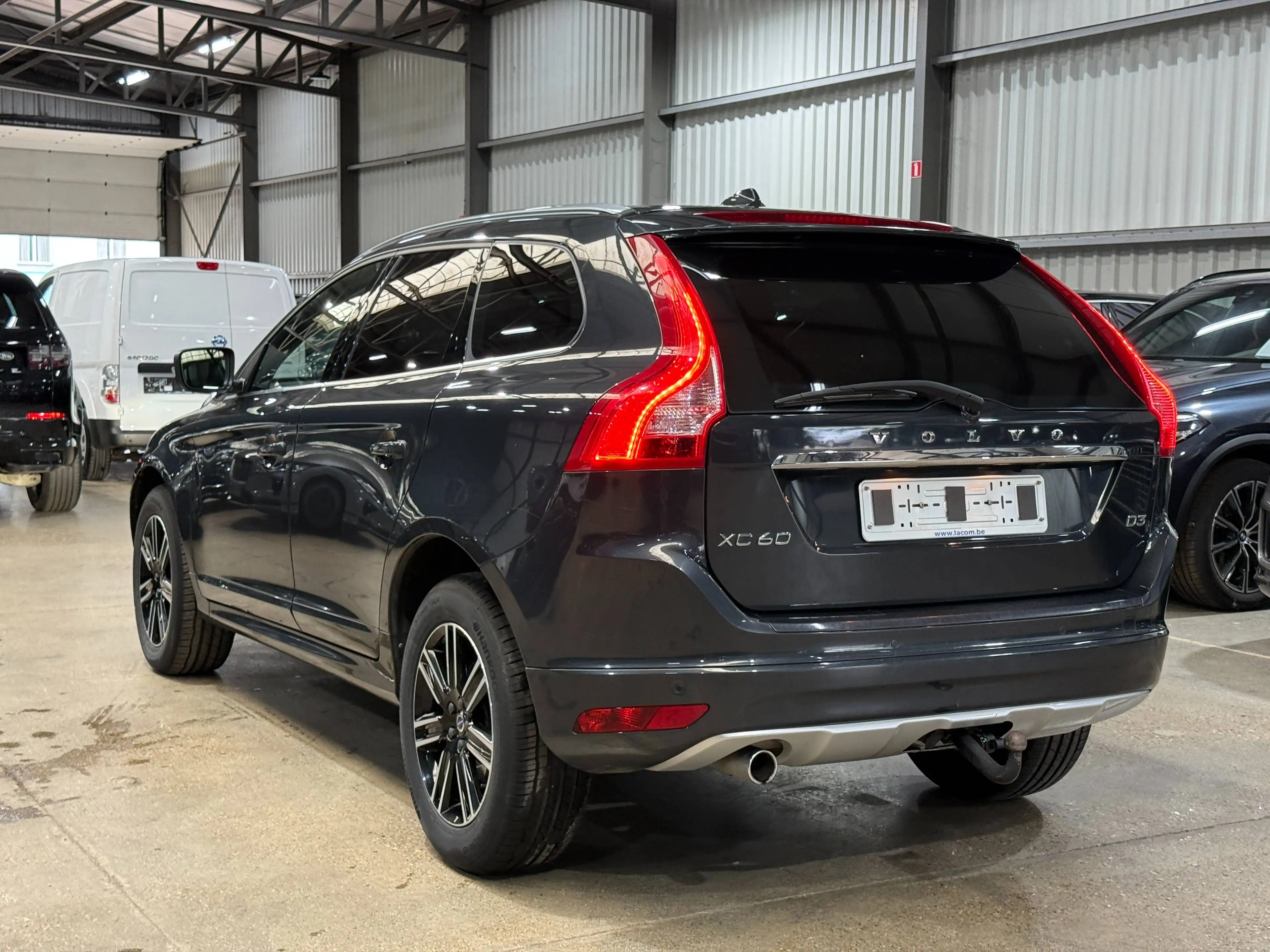 Volvo XC60 XC60 2.0 D3 Dynamic Edition Geartronic — photo 5