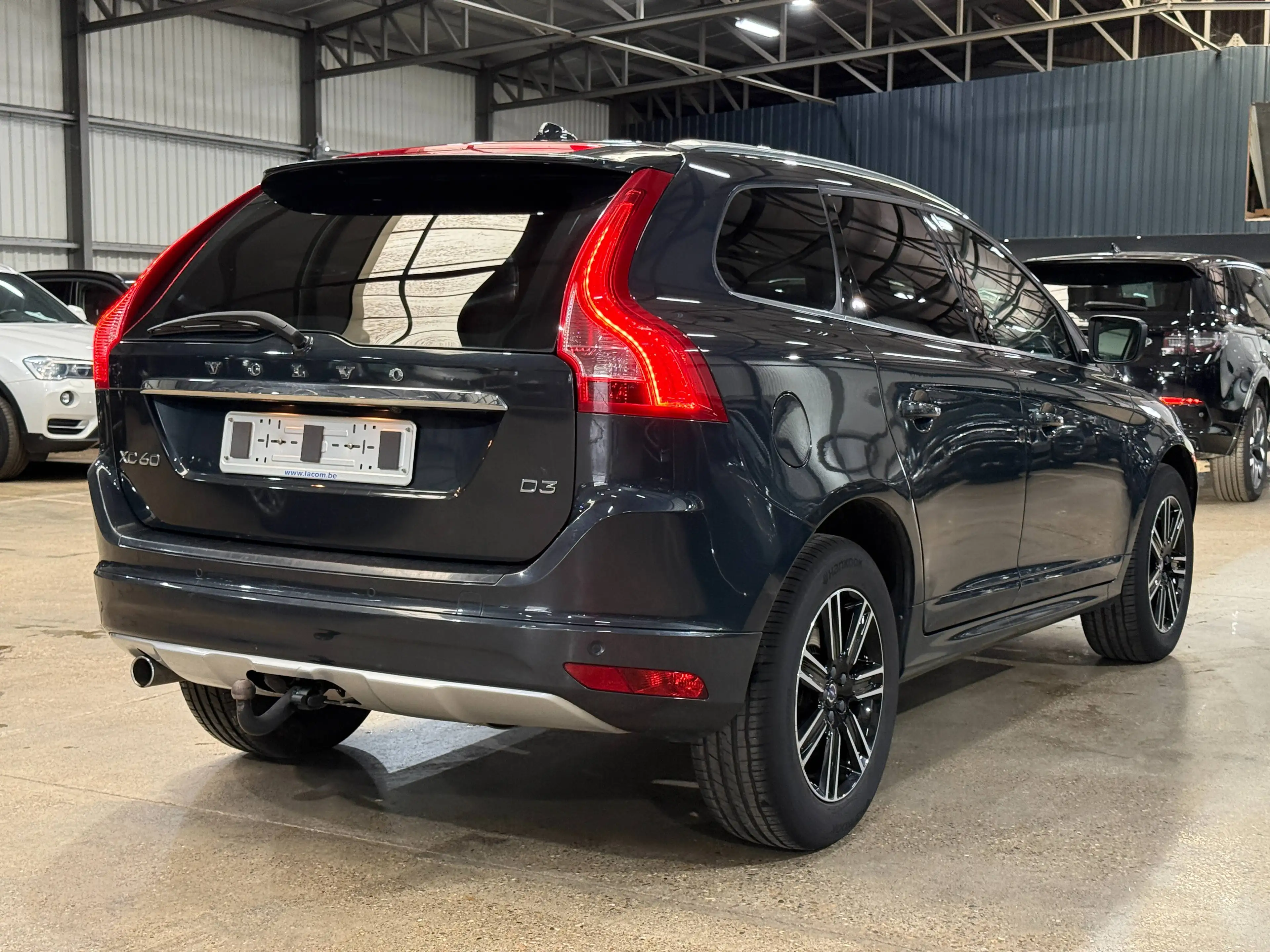 Volvo XC60 XC60 2.0 D3 Dynamic Edition Geartronic — photo 7