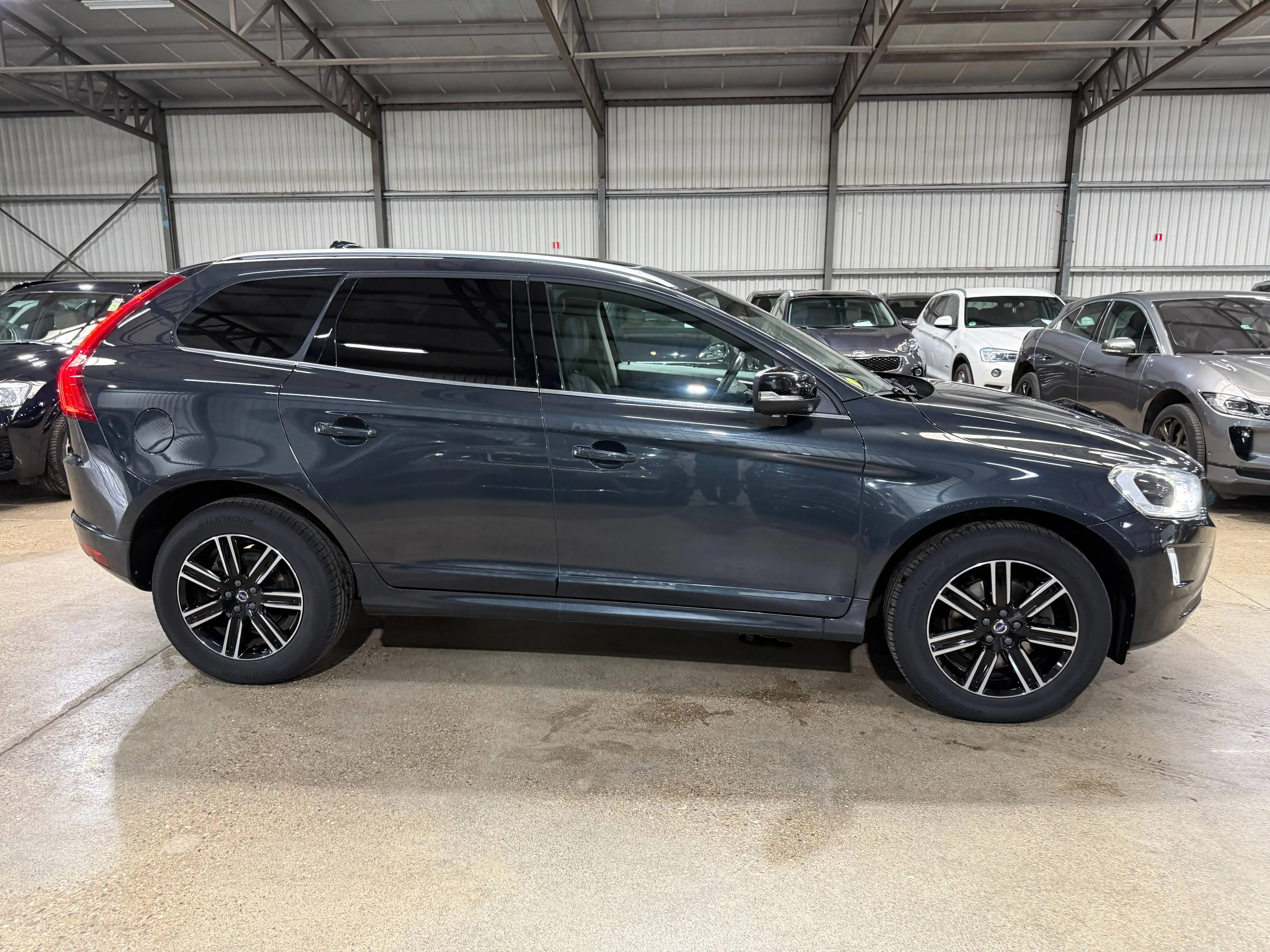 Volvo XC60 XC60 2.0 D3 Dynamic Edition Geartronic — photo 8
