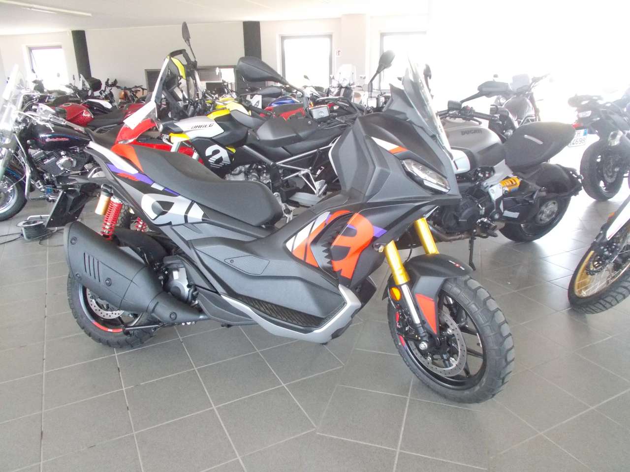 Aprilia REPLICA 2026