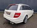 Mercedes-Benz C 63 AMG Estate C63 Facelift/Full service historie/Topstaat Wit - thumbnail 32