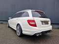 Mercedes-Benz C 63 AMG Estate C63 Facelift/Full service historie/Topstaat Wit - thumbnail 5