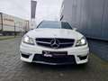 Mercedes-Benz C 63 AMG Estate C63 Facelift/Full service historie/Topstaat Wit - thumbnail 35
