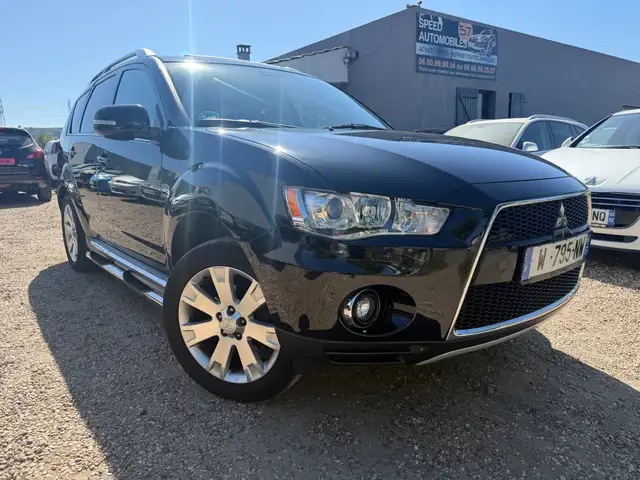 Mitsubishi Outlander Instyle 4WD