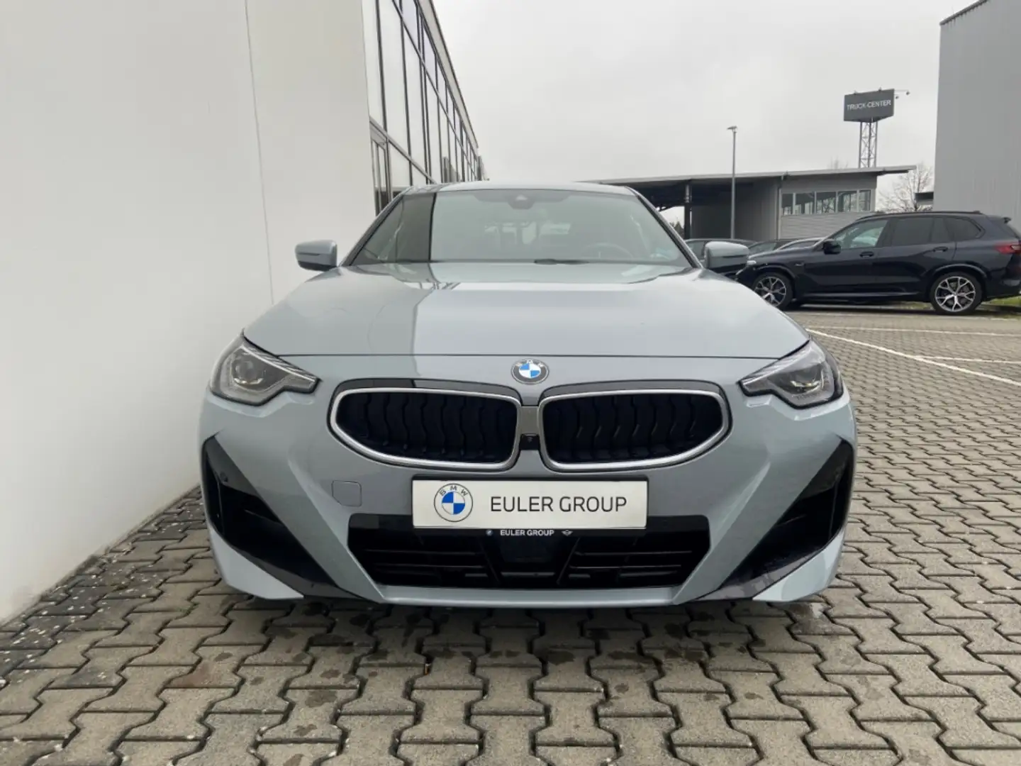 BMW 230 i Coupe M Sport 19'' ACC HUD Premium+Innov.Pak. Hi Grau - 2