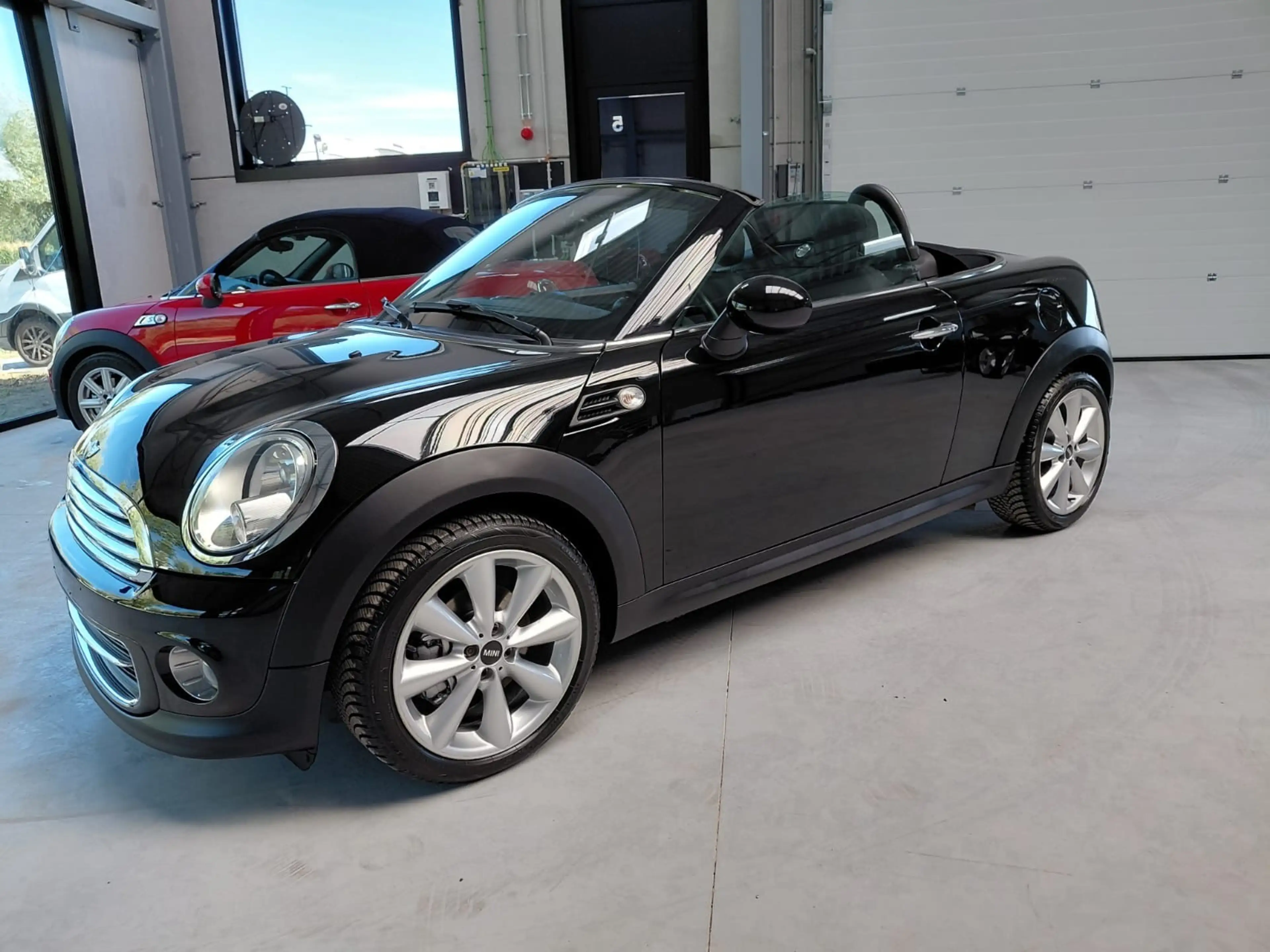 MINI Cooper Roadster Mini Roadster 1.6i Cooper