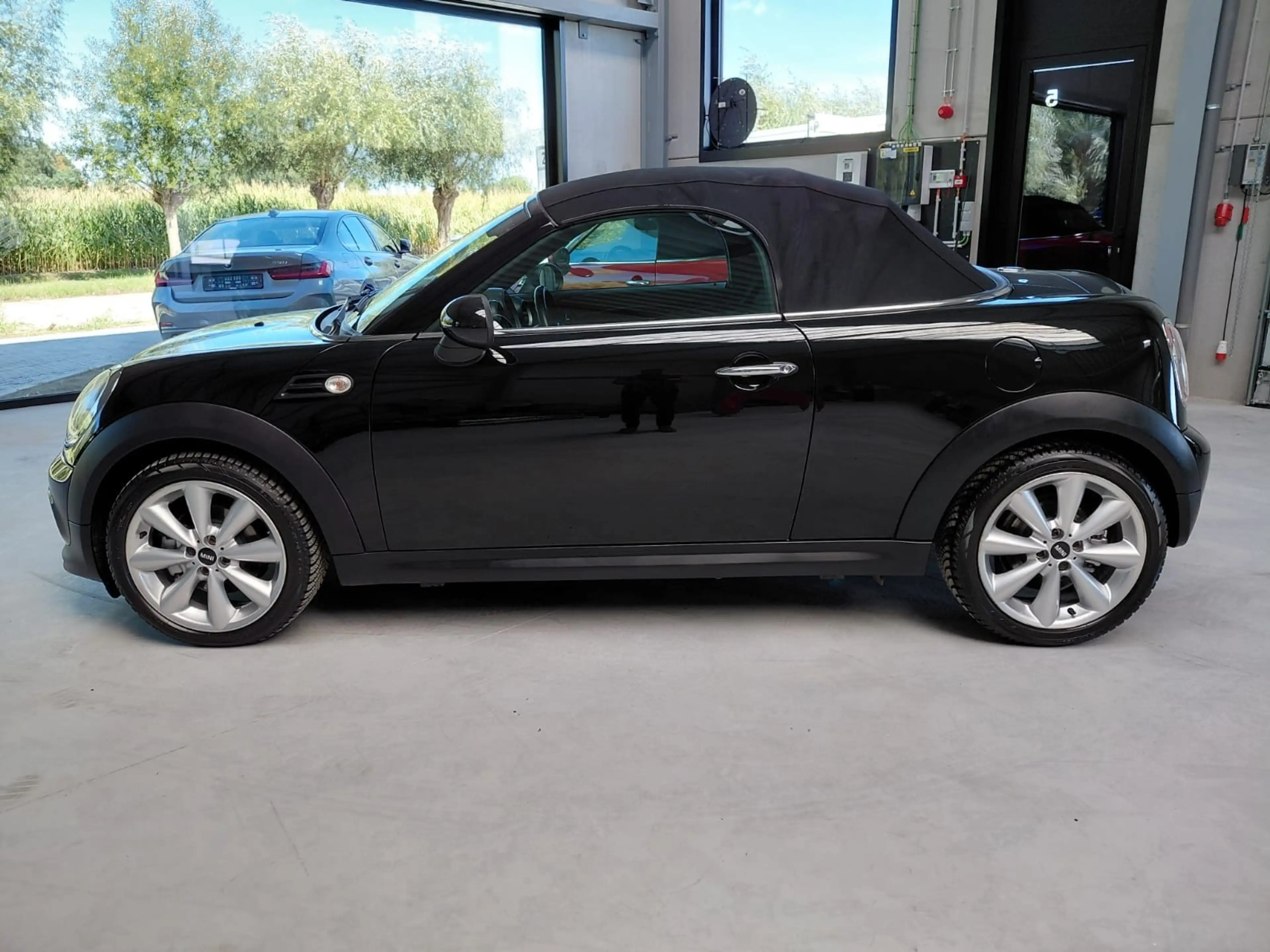 MINI Cooper Roadster Mini Roadster 1.6i Cooper — photo 8