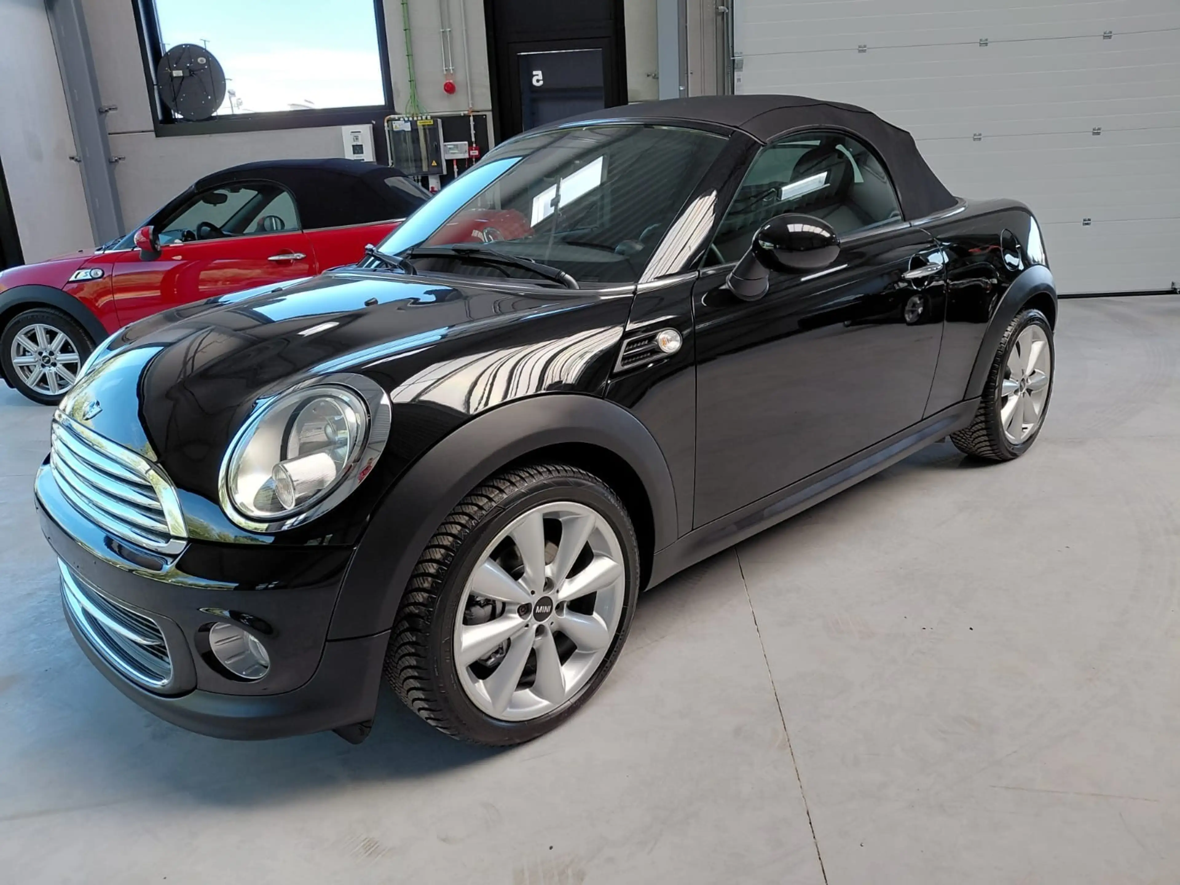 MINI Cooper Roadster Mini Roadster 1.6i Cooper — photo 2