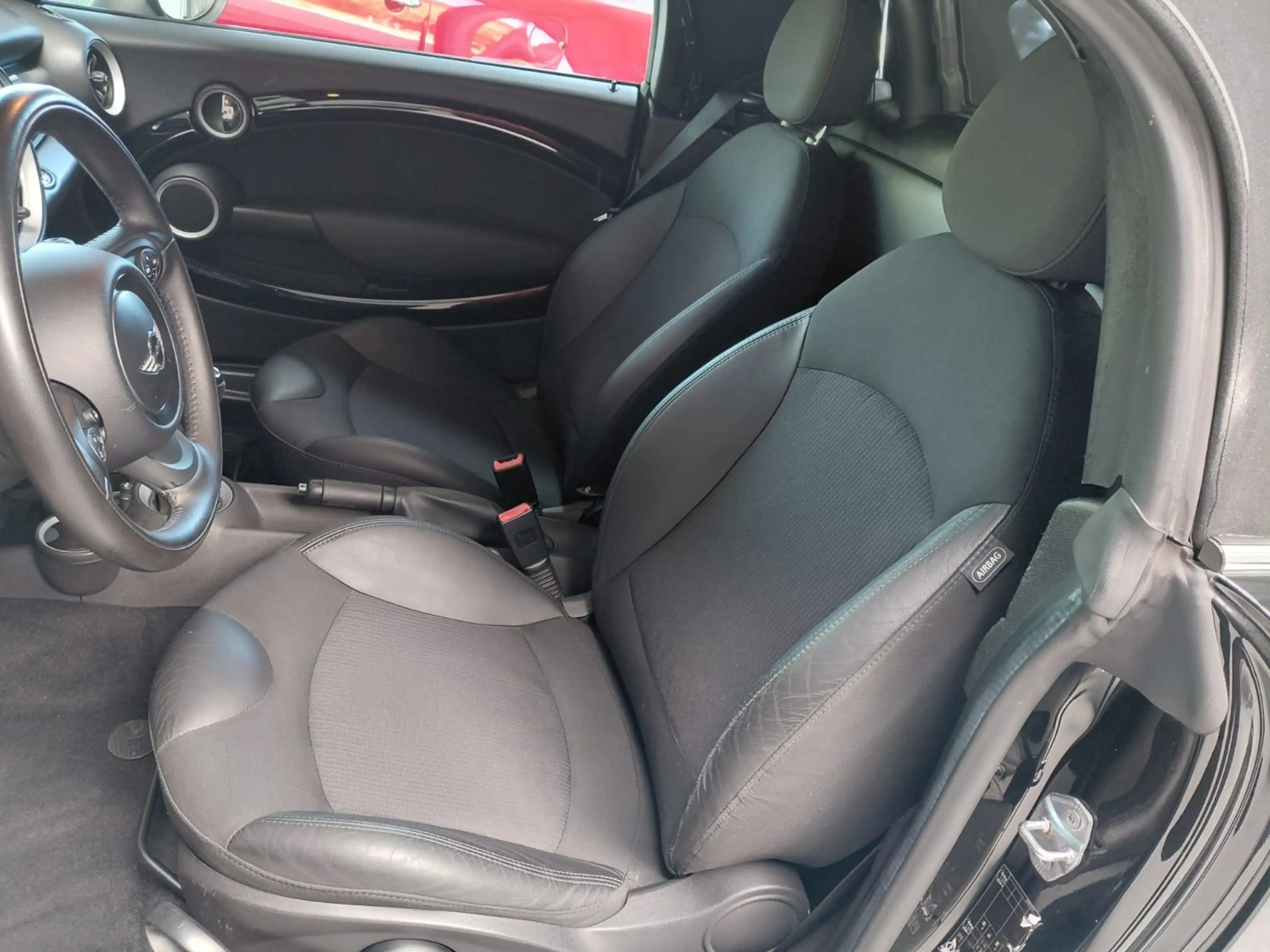 MINI Cooper Roadster Mini Roadster 1.6i Cooper — photo 6