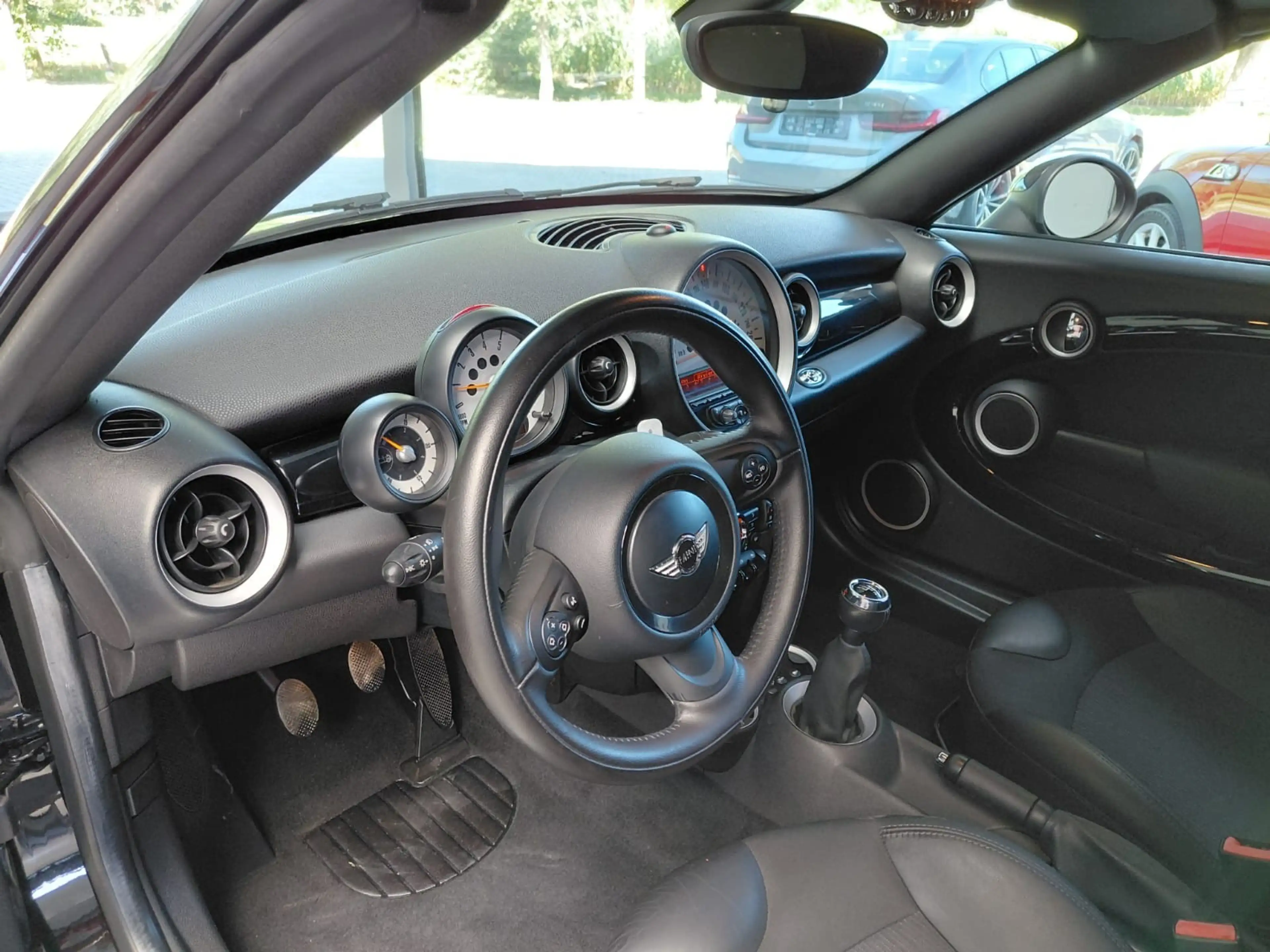 MINI Cooper Roadster Mini Roadster 1.6i Cooper — photo 7