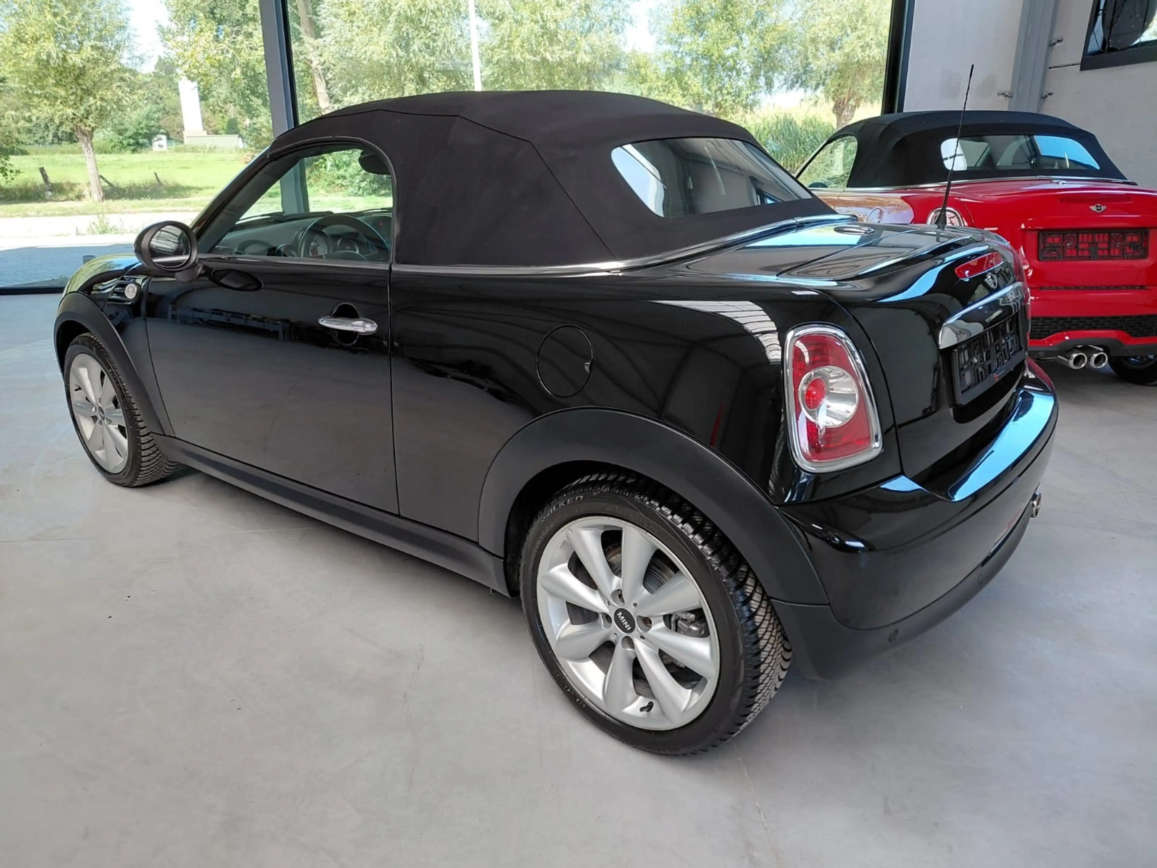 MINI Cooper Roadster Mini Roadster 1.6i Cooper — photo 3