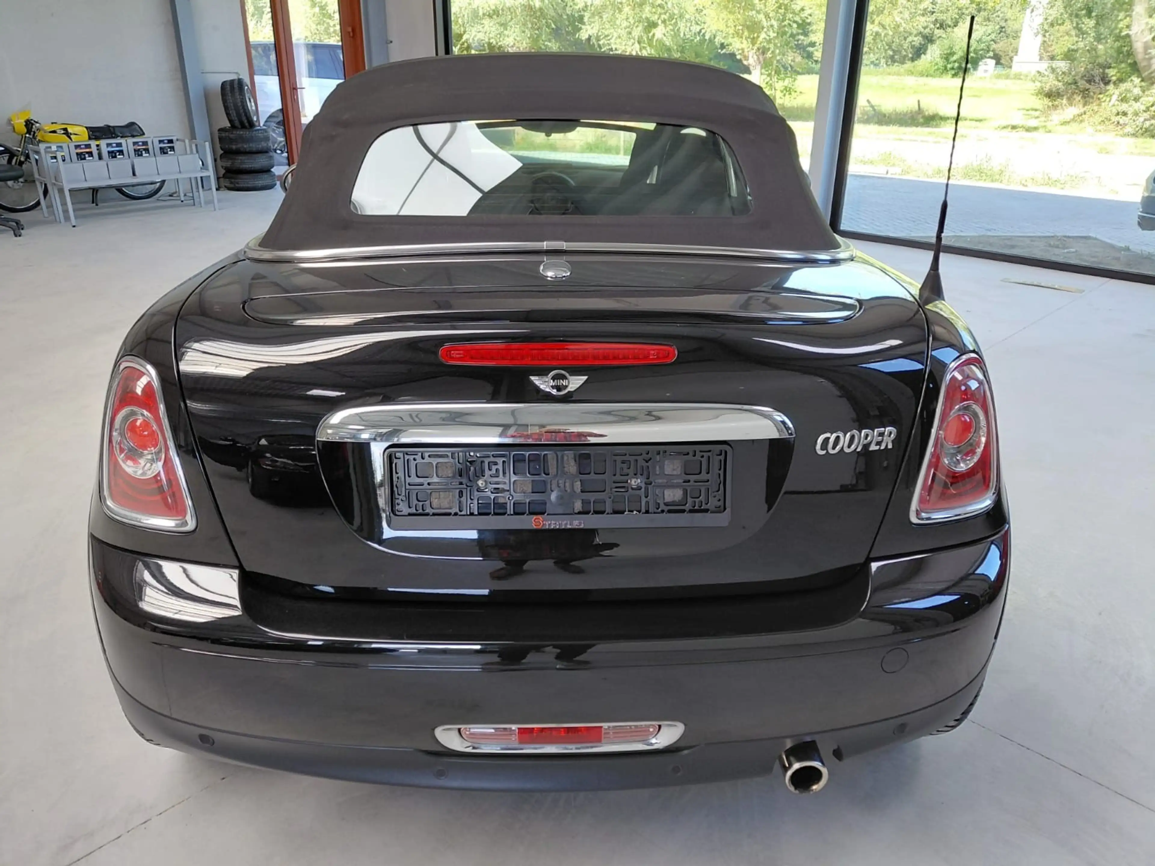MINI Cooper Roadster Mini Roadster 1.6i Cooper — photo 10