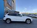 BMW X1 sDrive 18d Blanc - thumbnail 5
