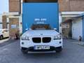 BMW X1 sDrive 18d Blanc - thumbnail 2