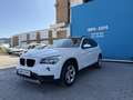 BMW X1 sDrive 18d Blanc - thumbnail 1