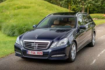 E 350 CDI BlueTEC Avantgarde EURO6
