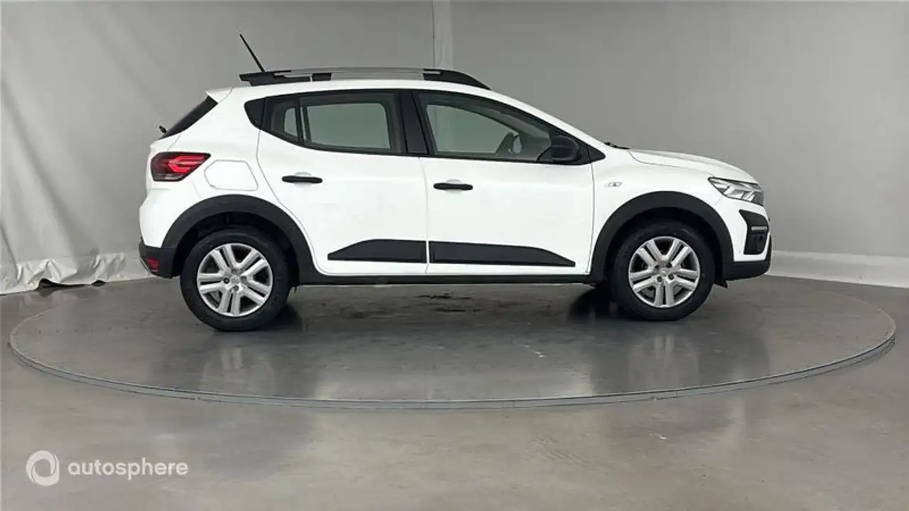 Dacia Sandero Sandero Stepway — photo 4