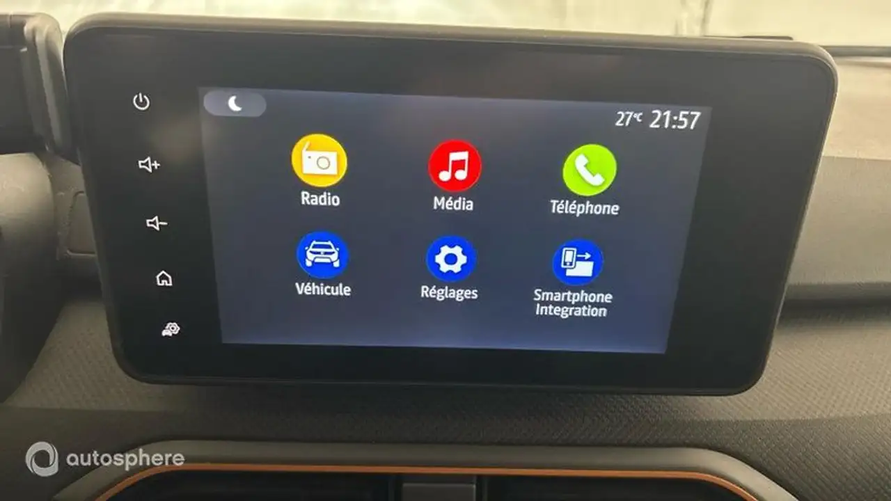 Dacia Sandero Sandero Stepway — photo 18