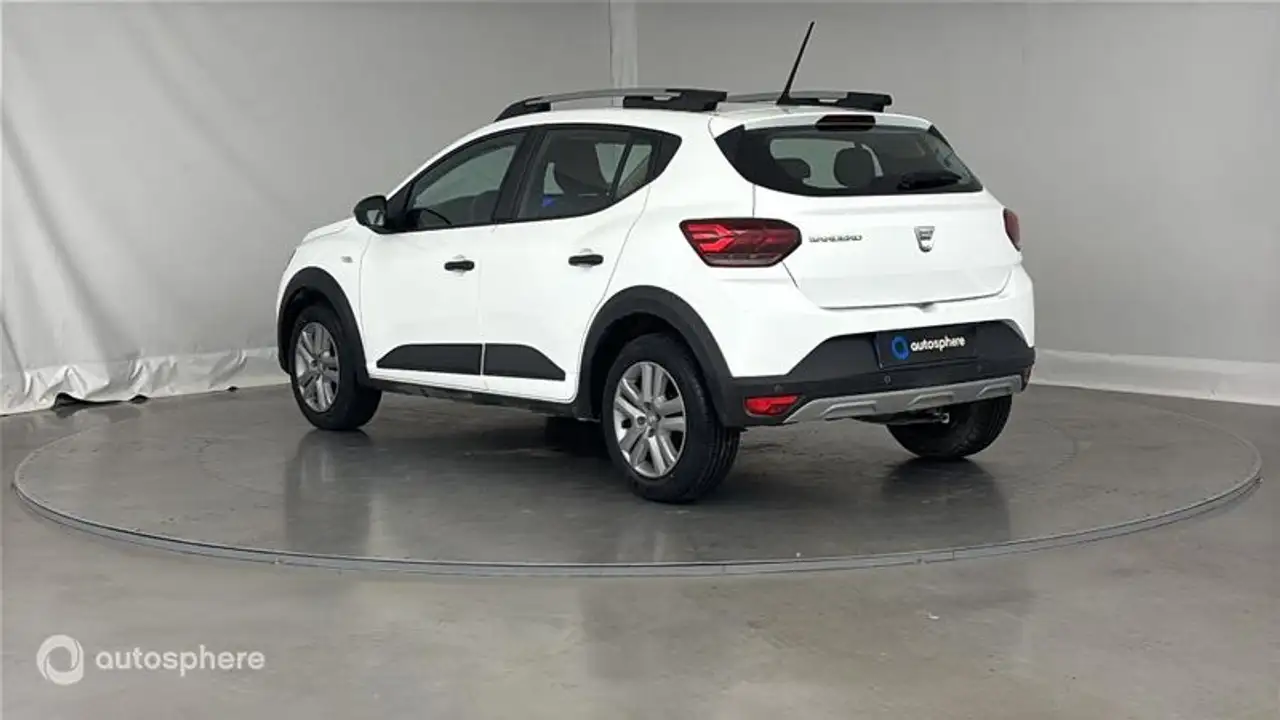 Dacia Sandero Sandero Stepway — photo 8