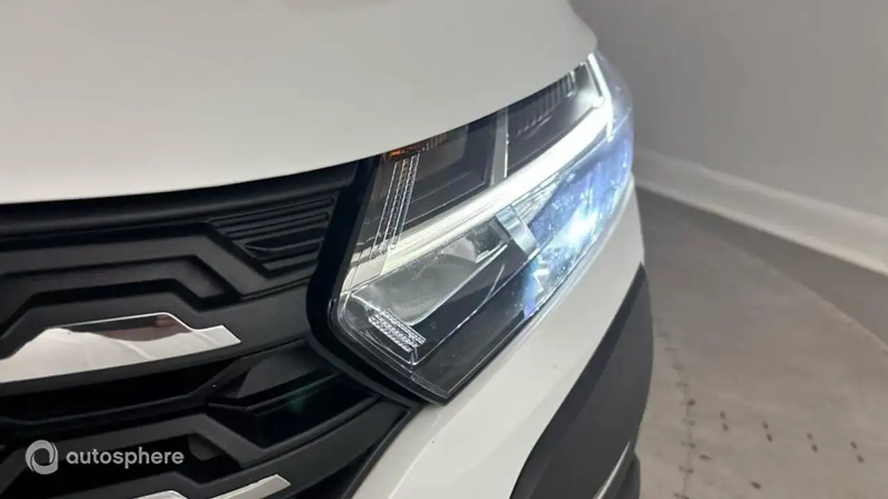 Dacia Sandero Sandero Stepway — photo 17