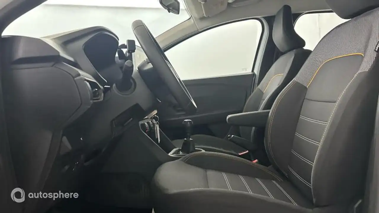 Dacia Sandero Sandero Stepway — photo 12