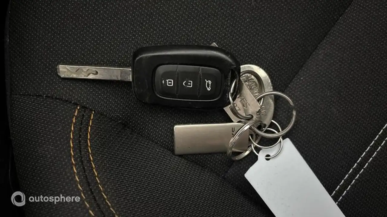 Dacia Sandero Sandero Stepway — photo 16