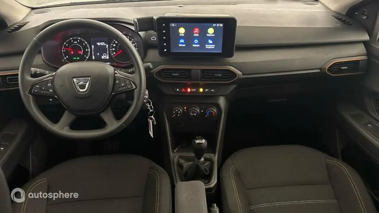 Dacia Sandero Sandero Stepway — photo 11
