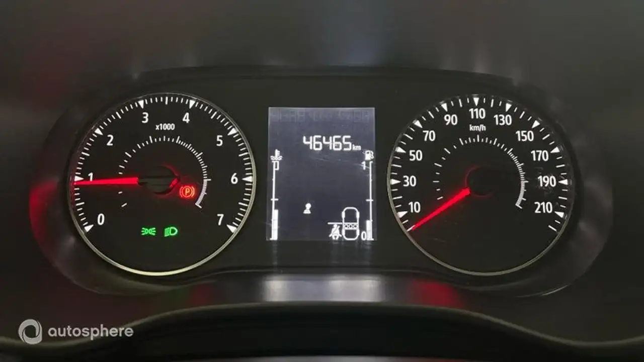 Dacia Sandero Sandero Stepway — photo 10