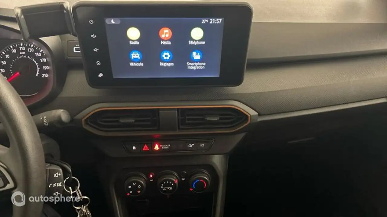 Dacia Sandero Sandero Stepway — photo 19
