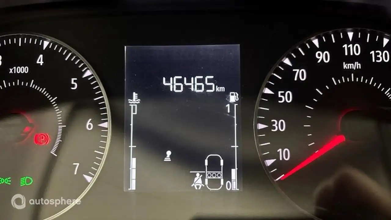 Dacia Sandero Sandero Stepway — photo 9