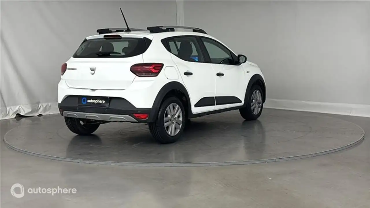 Dacia Sandero Sandero Stepway — photo 5