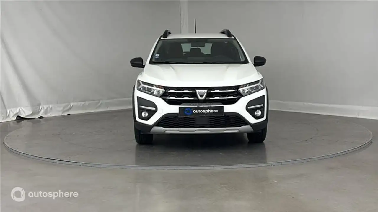 Dacia Sandero Sandero Stepway — photo 2