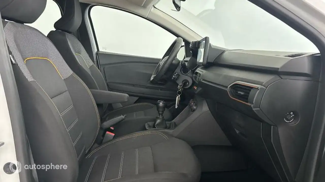 Dacia Sandero Sandero Stepway — photo 15