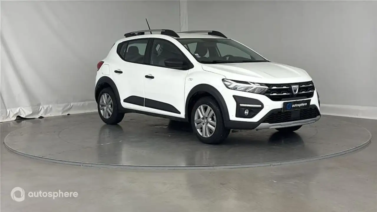 Dacia Sandero Sandero Stepway — photo 3