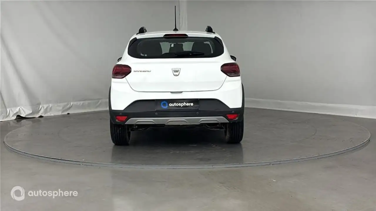 Dacia Sandero Sandero Stepway — photo 6
