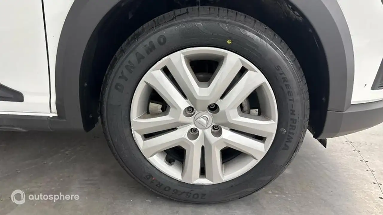 Dacia Sandero Sandero Stepway — photo 20