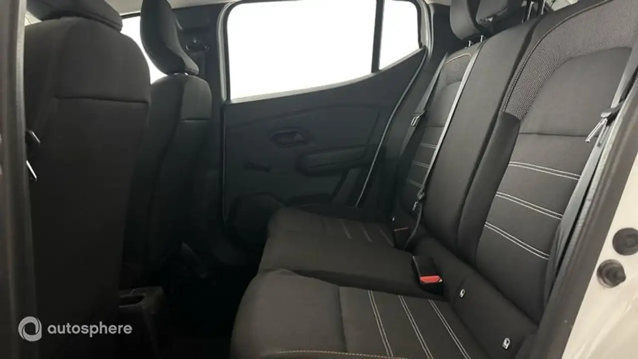 Dacia Sandero Sandero Stepway — photo 13